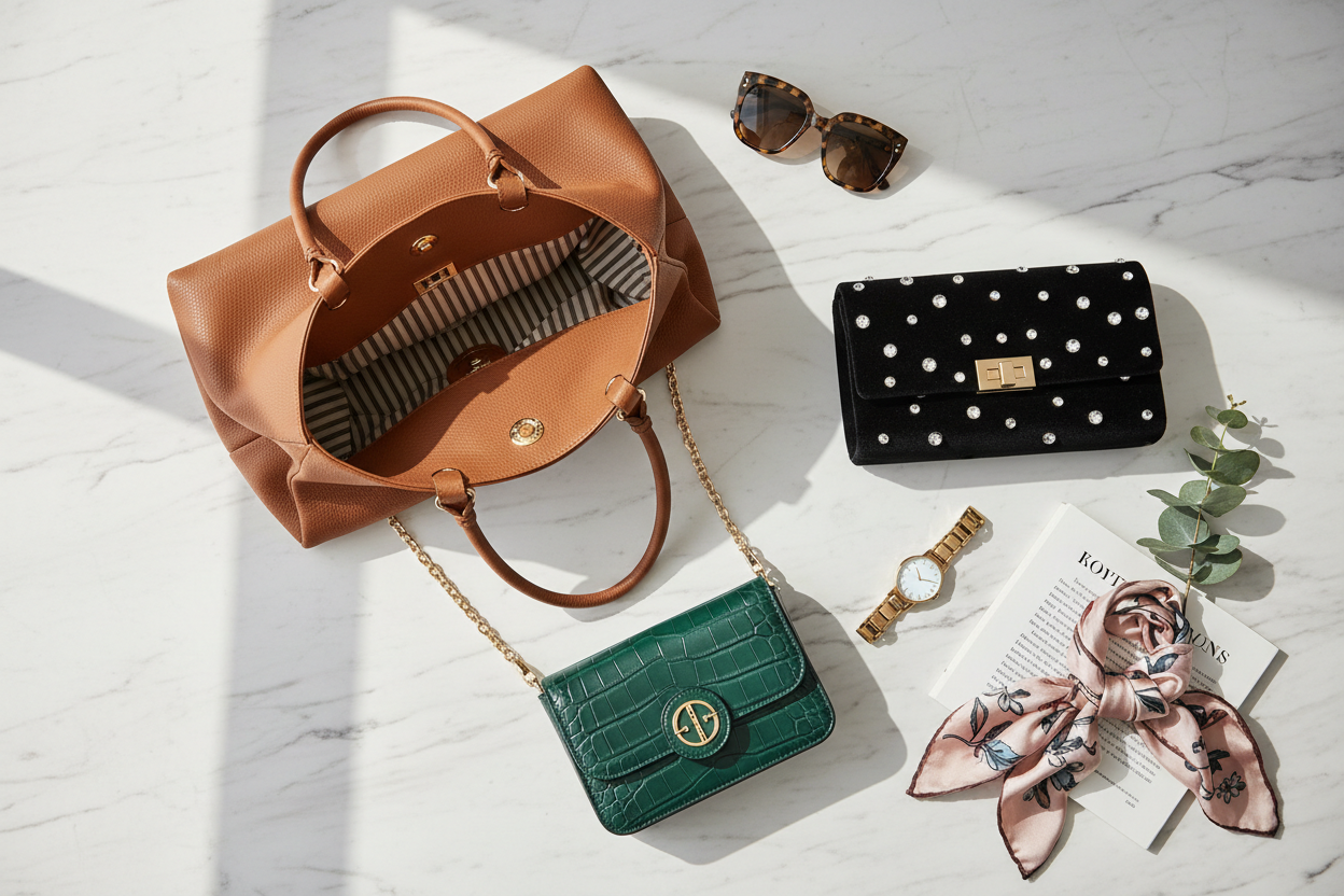 WOMAN BAGS